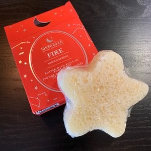 Spongelle Zodiac Collection Fire Spiced Neroli